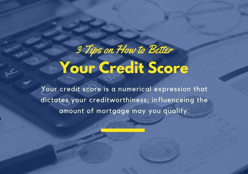 3 Tips on How to Better Your Credit Score in Nanaimo, BC