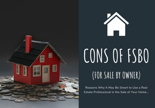 Cons of For Sale By Owner (FSBO) in Nanaimo, BC