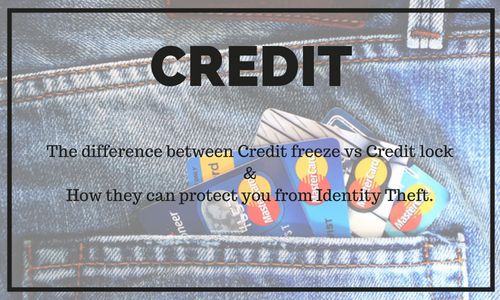The Differences Between a Credit Freeze and Credit Lock, and How They Can Protect You from Identity Theft in Nanaimo, BC