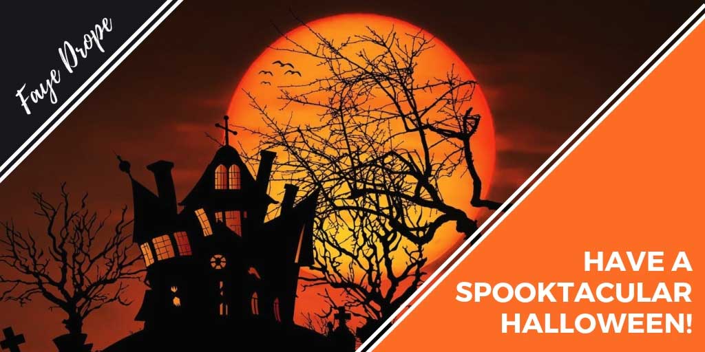 Happy Halloween!