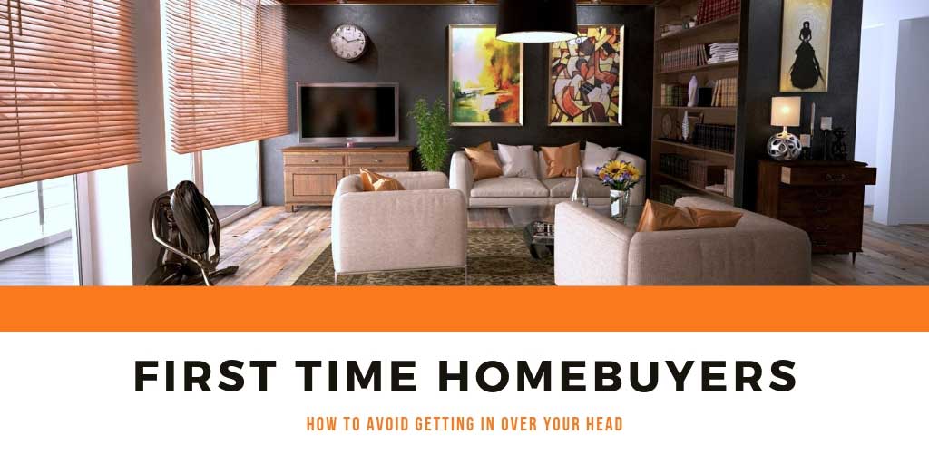 Mortgage Mistakes - How to Avoid Getting in Over Your Head When Buying Your First Home in Nanaimo, BC