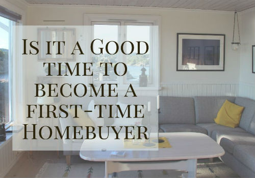 Is it a Good Time to Become a First-Time Home Buyer in Nanaimo, British Columbia?