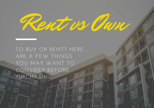 Renting Versus Buying a Home in Nanaimo, British Columbia