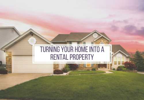 How to Turn Your Nanaimo Home into a Rental Property and Not Live to Regret It